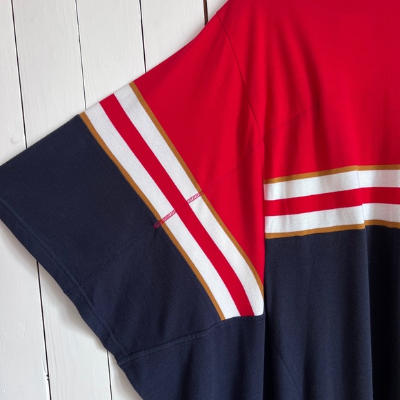 AUTH Y/Project Striped Polo Dress - Picture 9 of 10